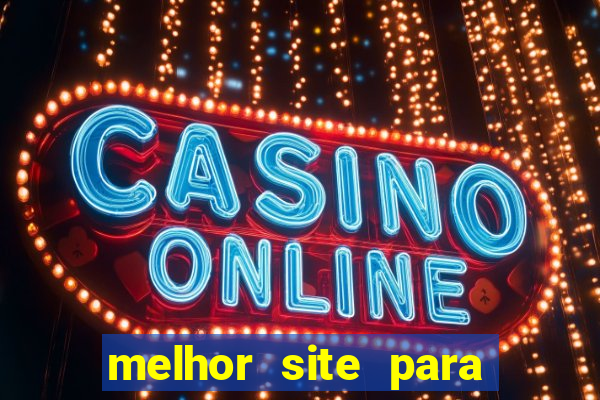 melhor site para jogar no bicho